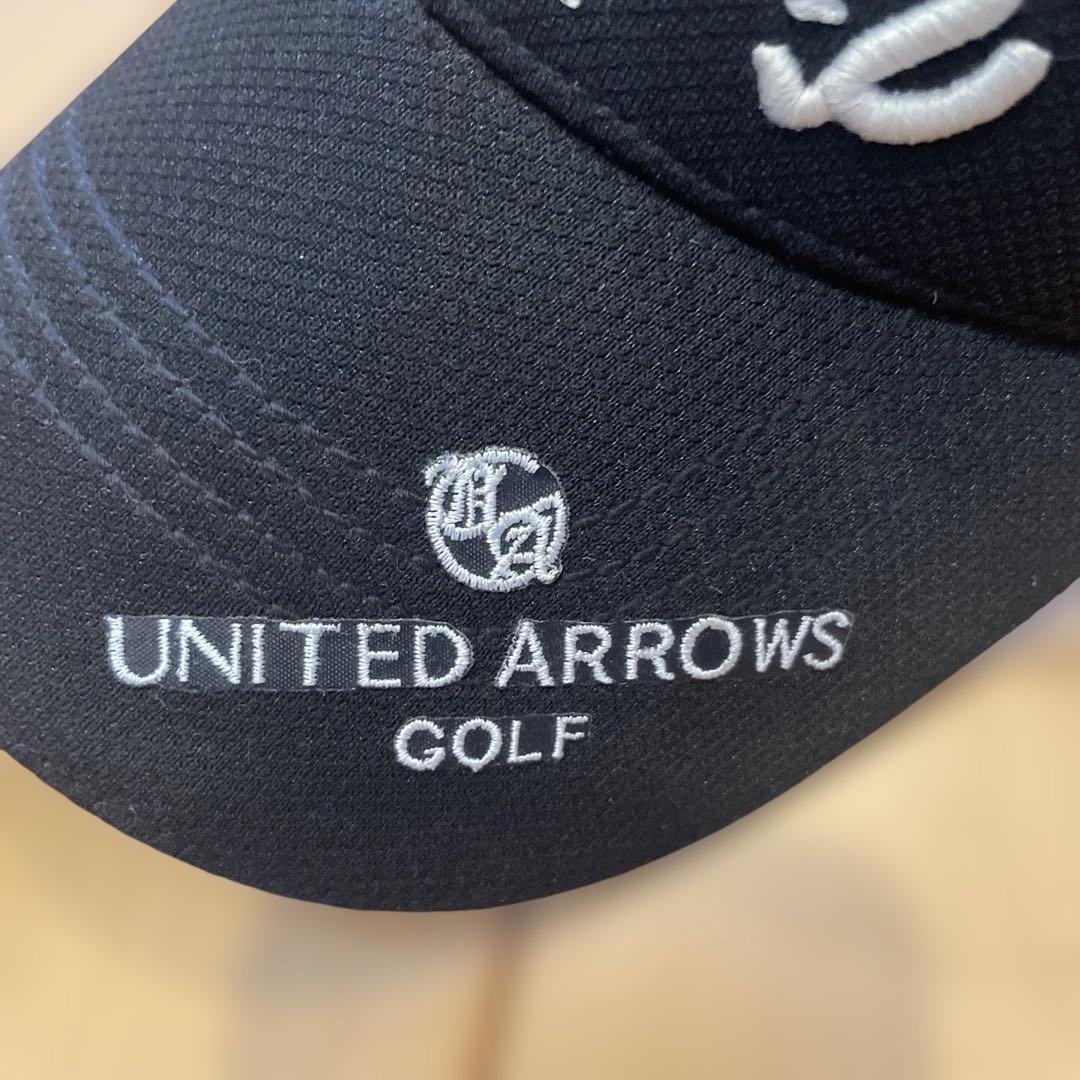 Callaway Golf バイザー United Arrows Golf