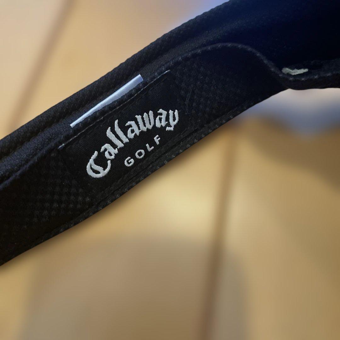 Callaway Golf バイザー United Arrows Golf