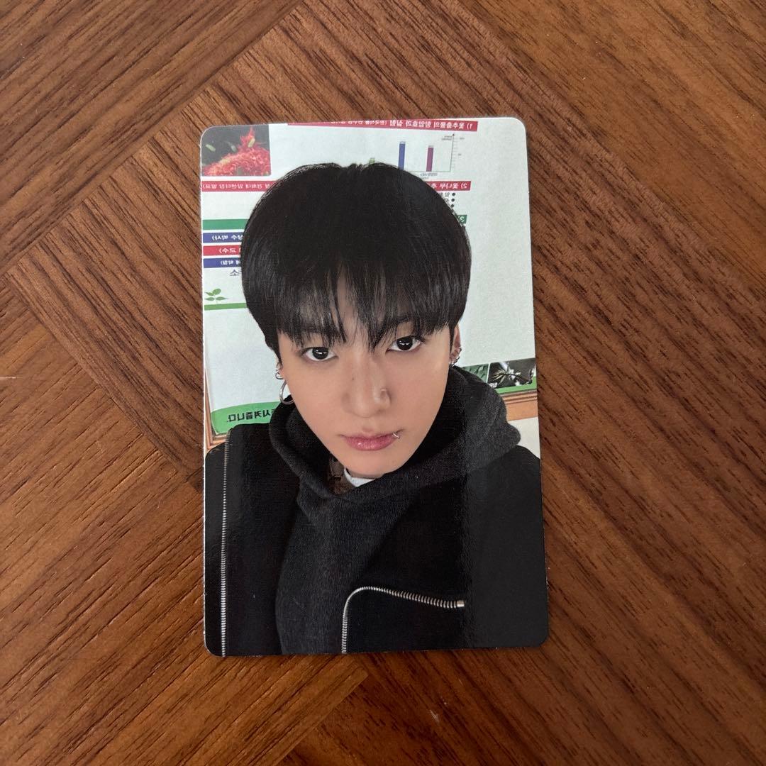 BTS ジョングク ARIRANG Standard Vinyl ver