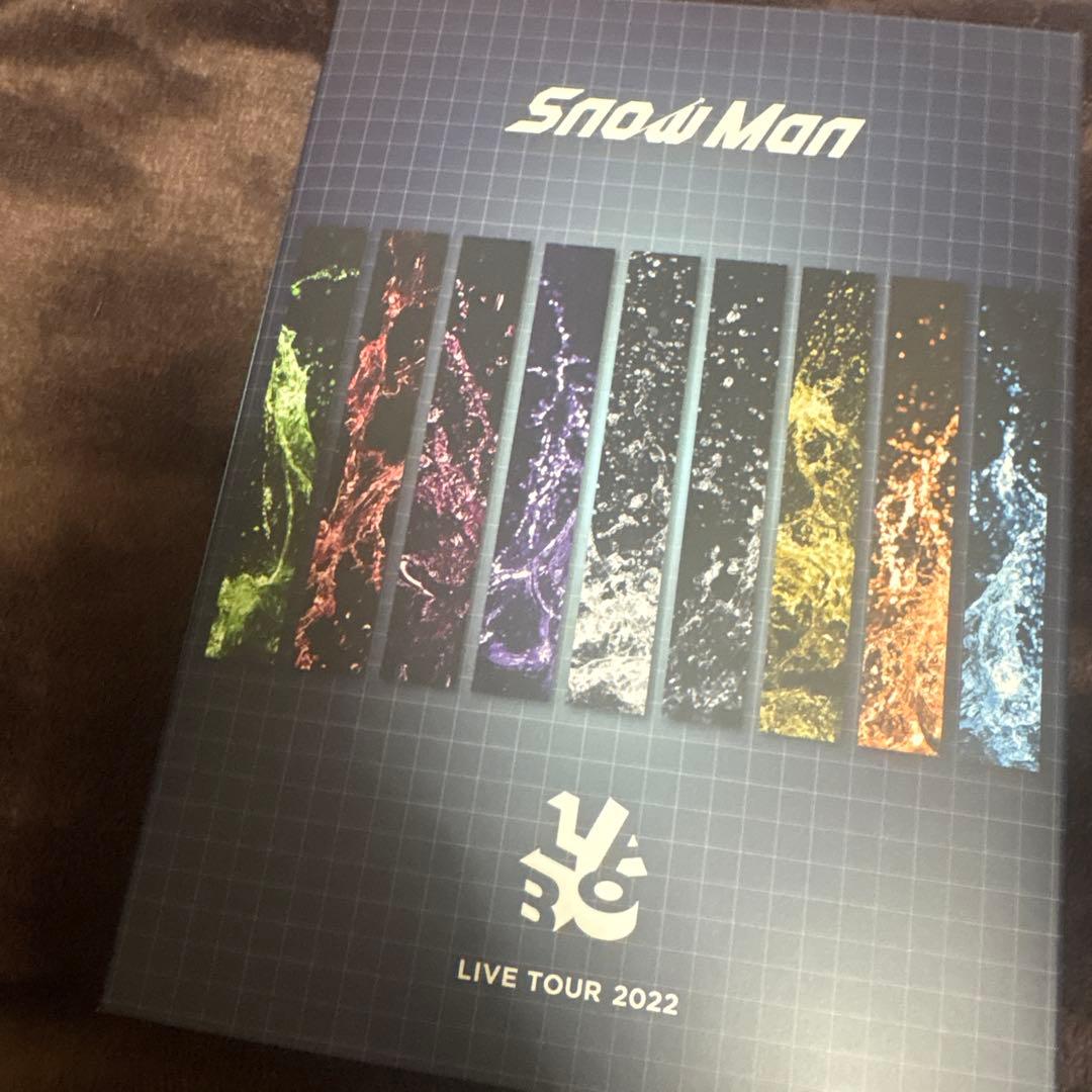 Man LIVE TOUR2022 LABO DVD付き