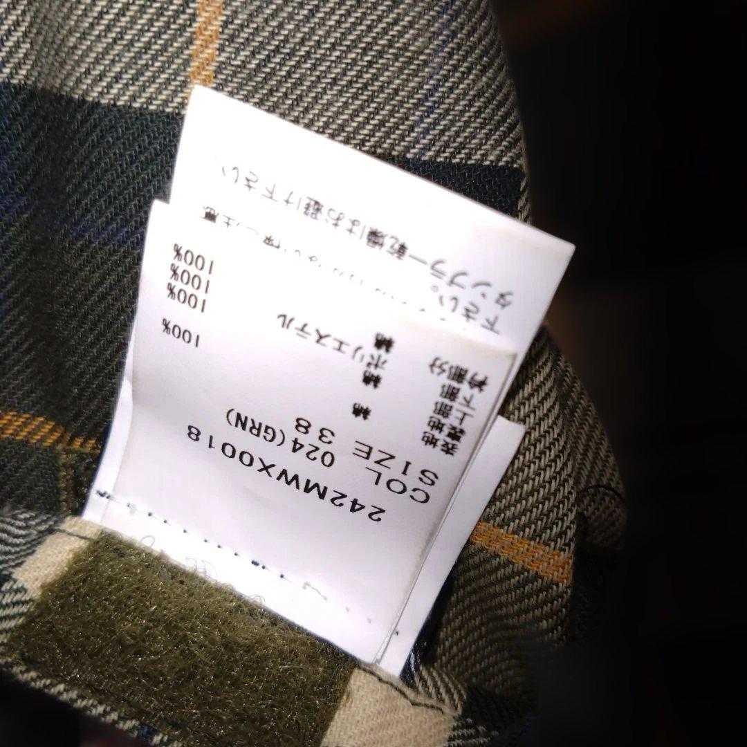 ◇専用◇Barbour Bedale ビデイル 242mwx0018