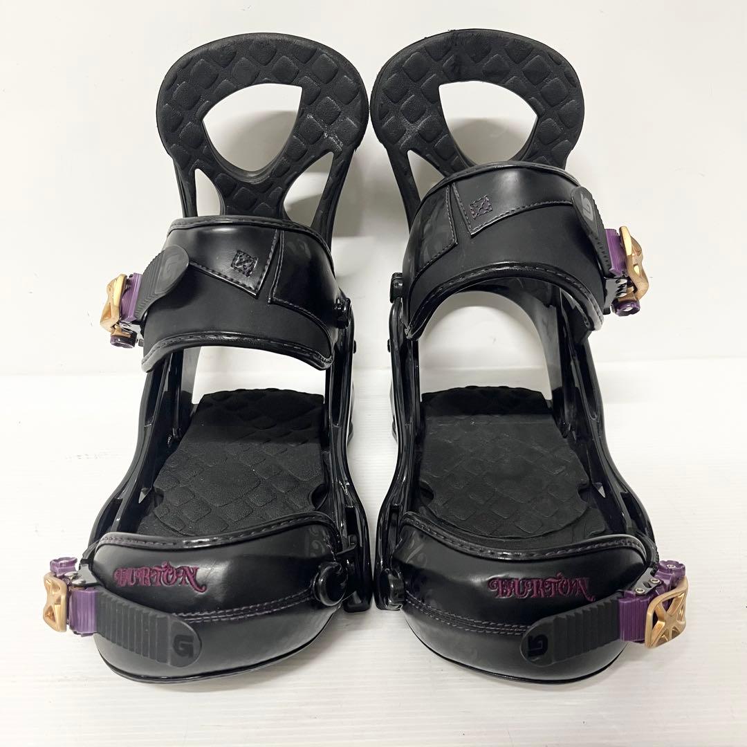 BURTON FEELGOOD レディース　スノボセット　バートン　スノーボード