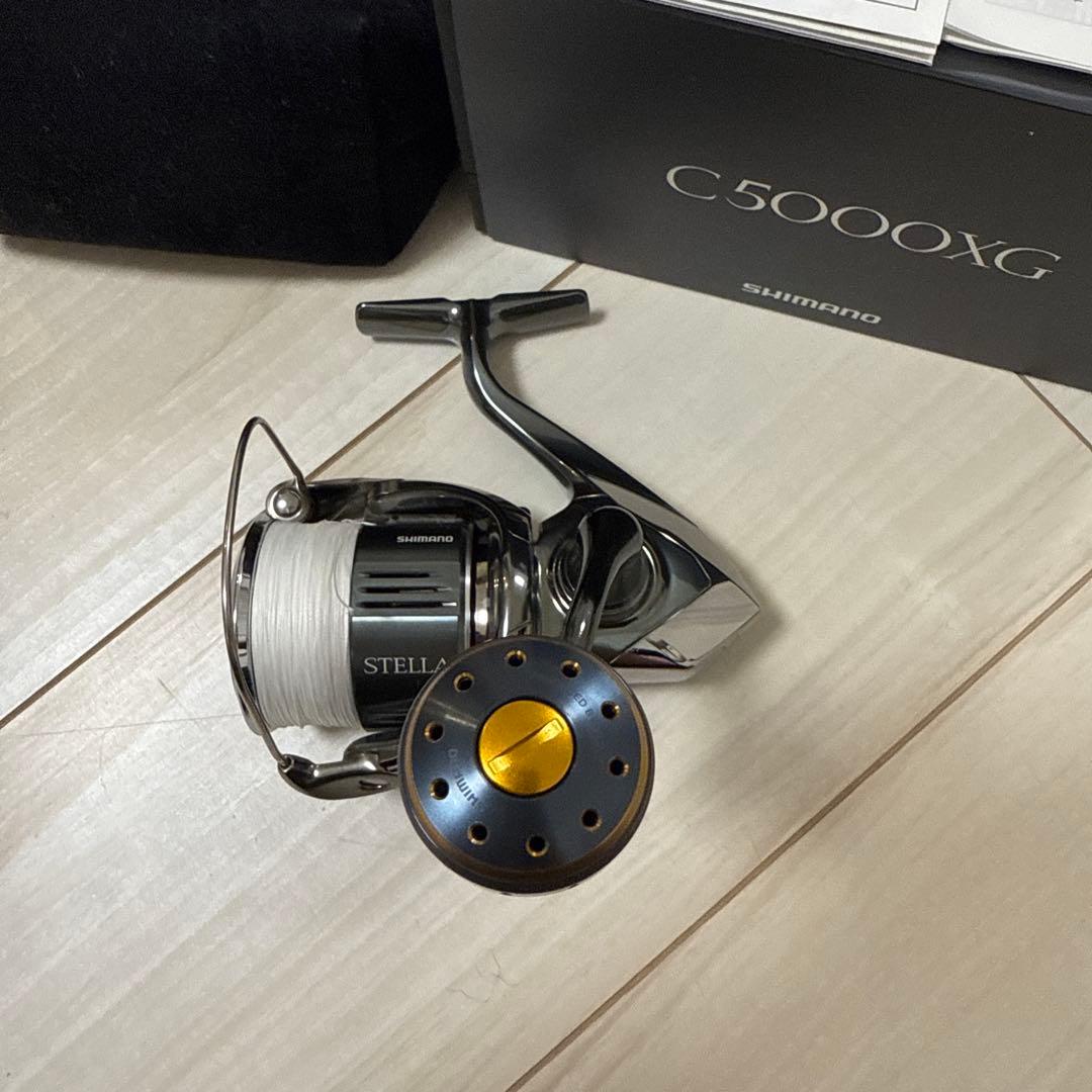 22 ステラ　c5000xg