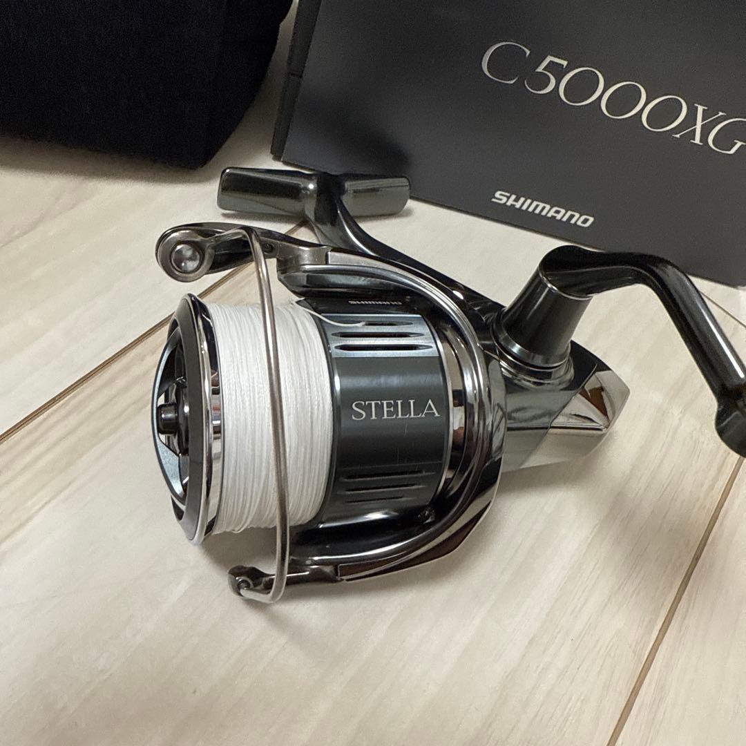 22 ステラ　c5000xg