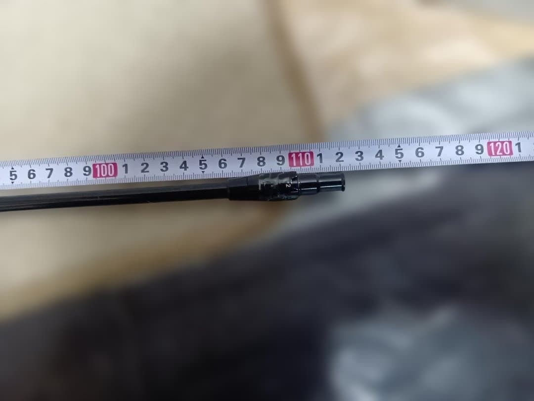 TENSEI 55 Callaway FLEX-S ドライバー用シャフト05