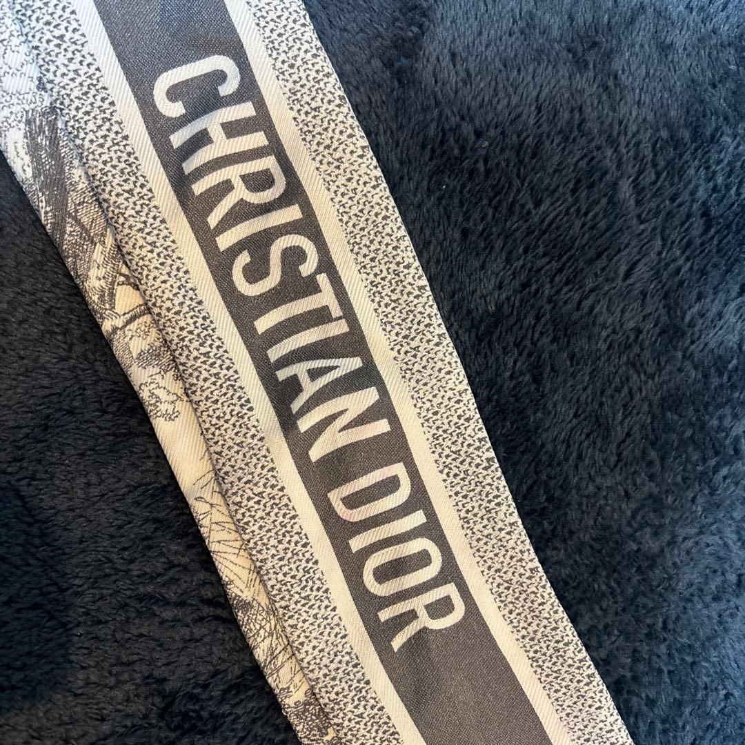 CHRISTIANDIORスカーフ　ミッツァスカーフ