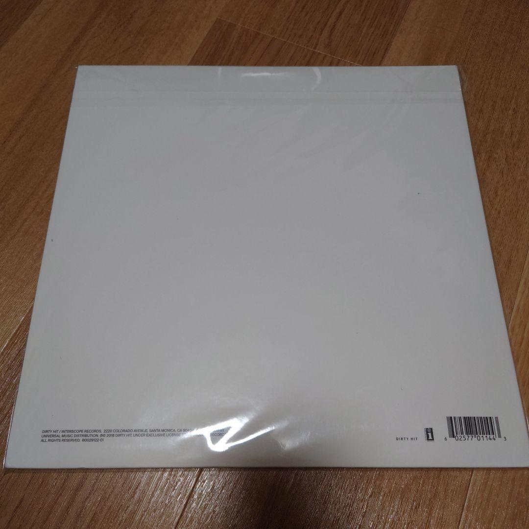 The 1975 / ネット上の人間関係〜 (レコード 2LP)