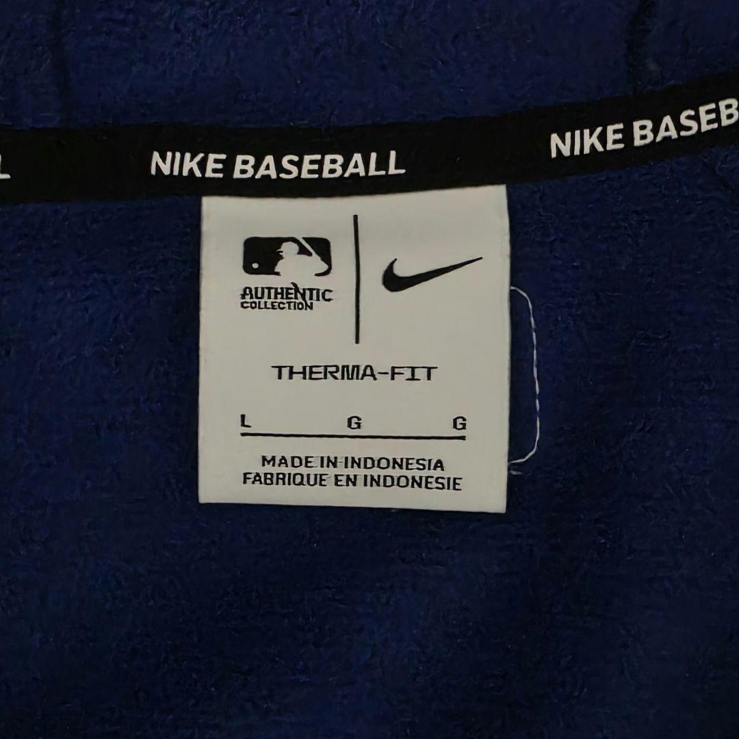 Nike ロサンゼルス・ドジャース Therma-FIT ジャケット L
