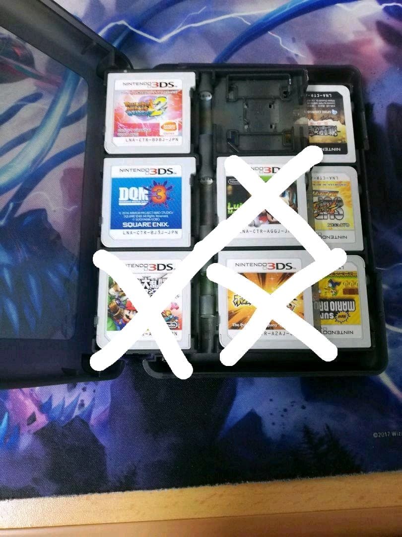 3dsのソフト！（ケース付き）