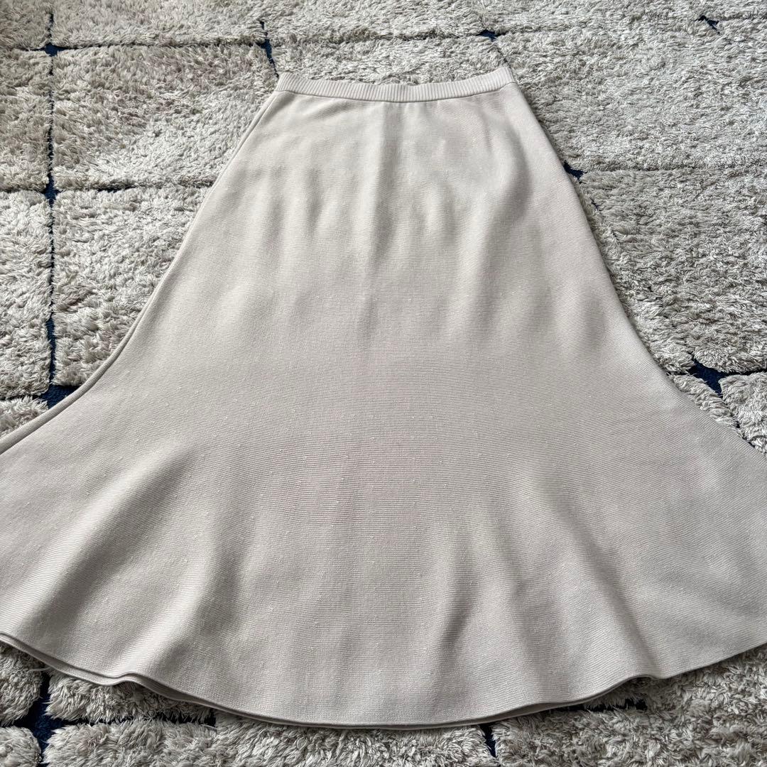 【極美品✨】ブルーレーベル　セットアップ　ワンピース　ロング　チェック　切替