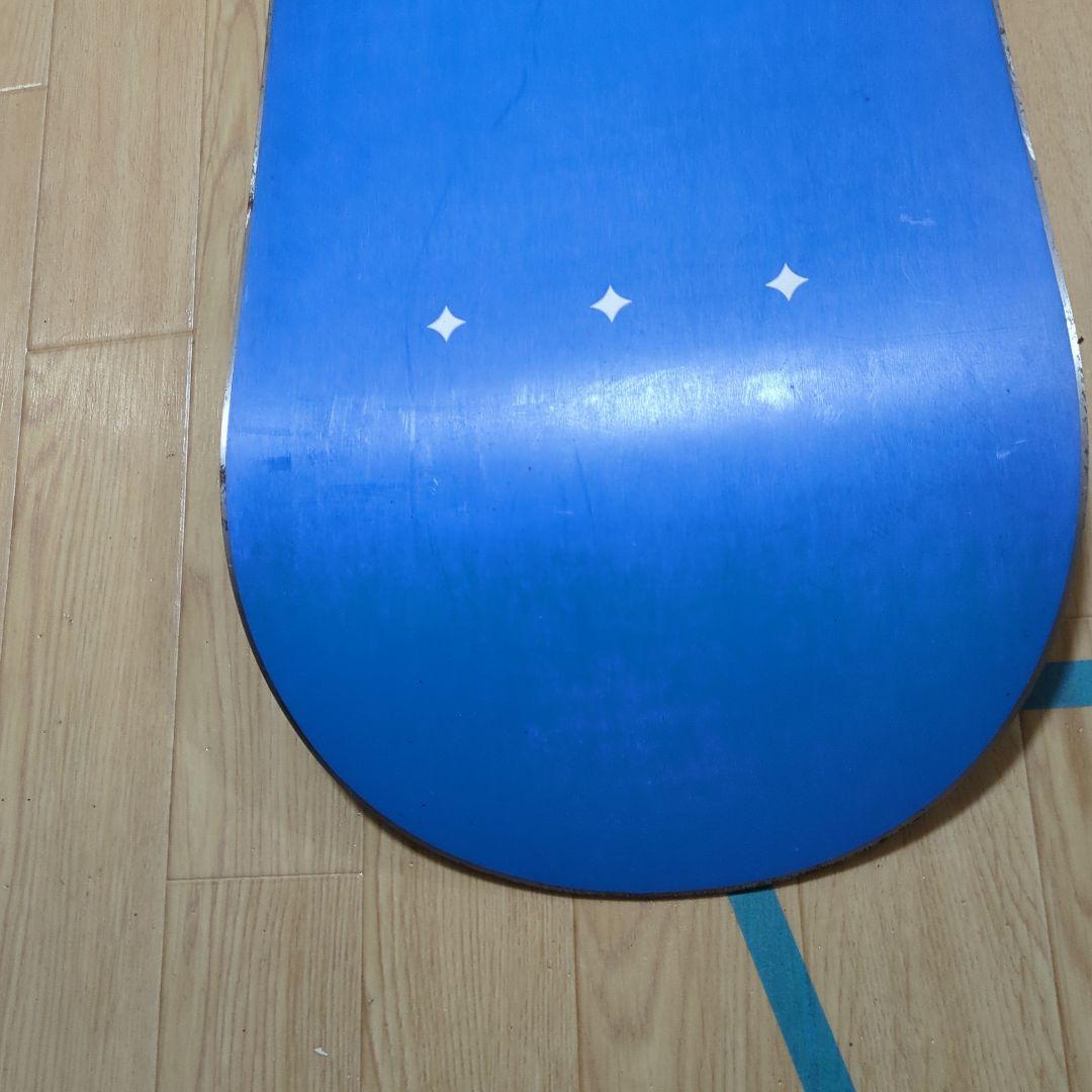k2 ILLUSION　155cm UNIONバイン