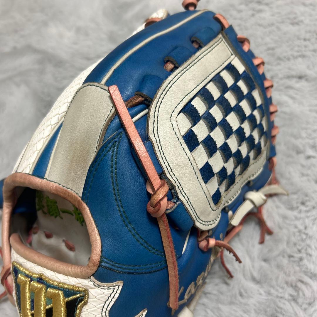 Wilson オーダー内野手用軟式グラブ