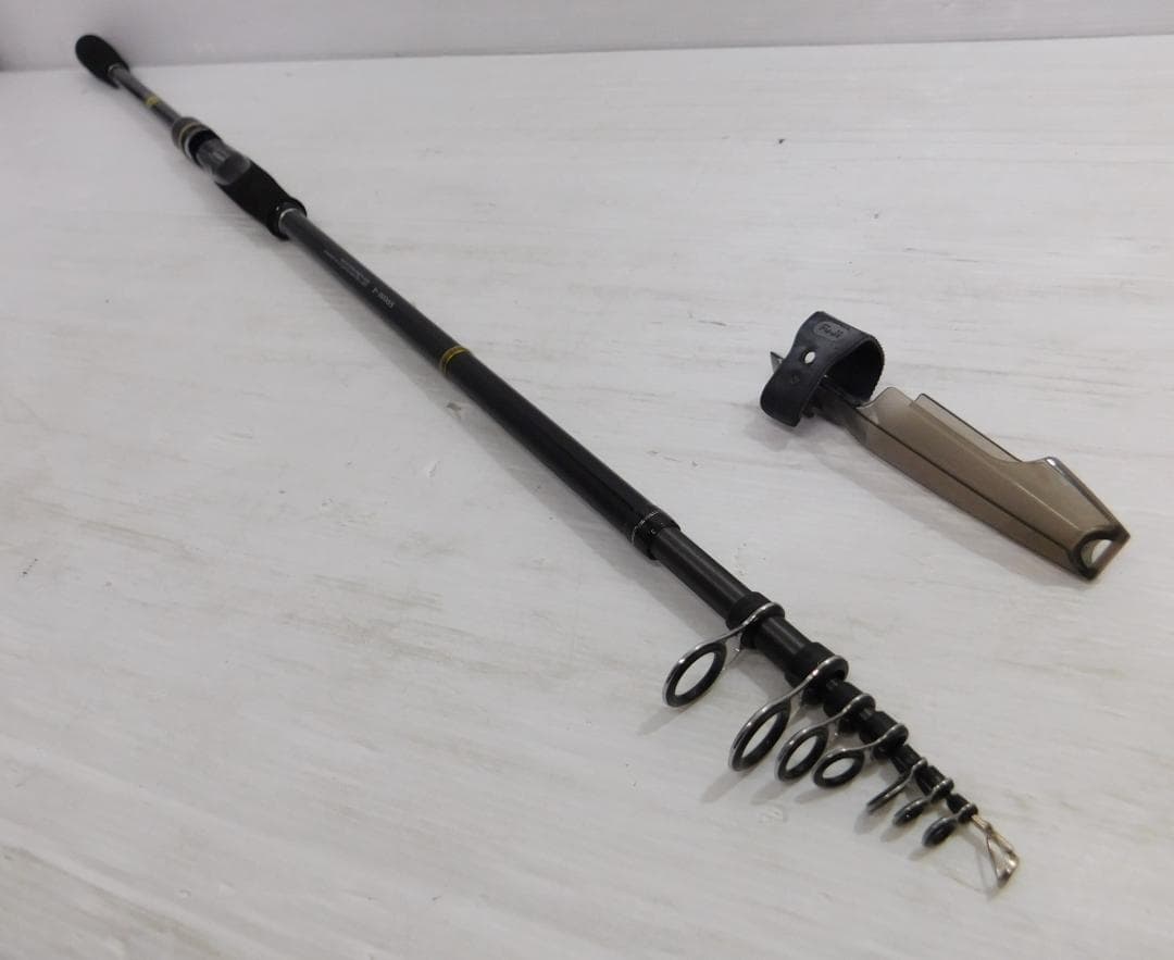 シマノ フリーゲーム S96M-4 ロッド 釣り SHIMANO