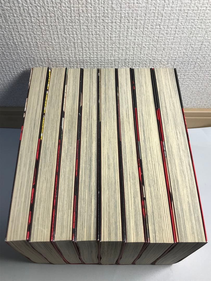 レッド　1-8巻　全巻セット