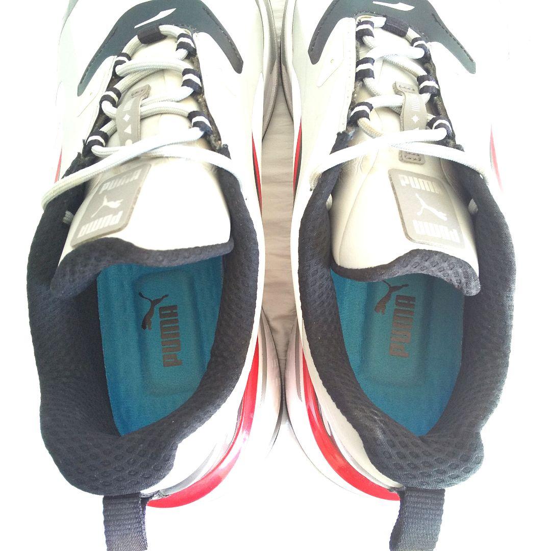 PUMA ゴルフシューズ 27cm GS ファスト プーマ スパイクレス