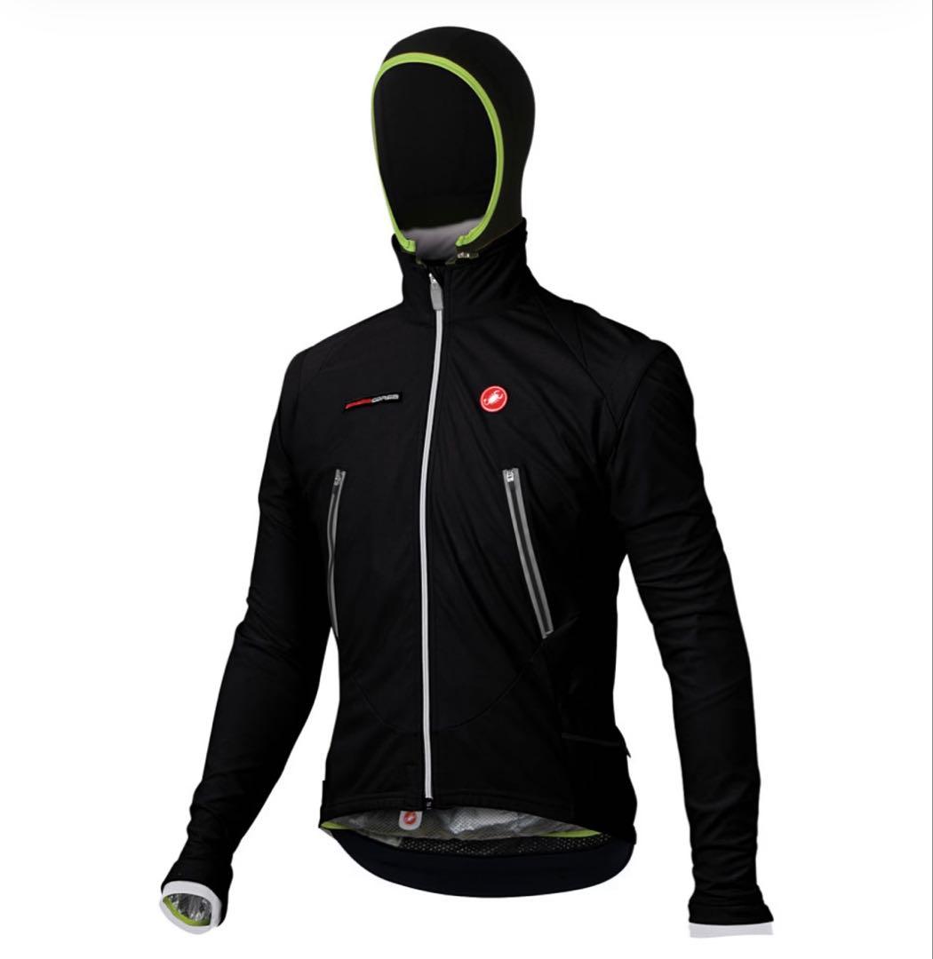 ウェア castelli Insolito Radiation Jacket