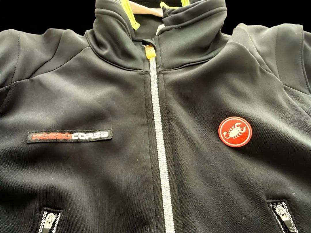 ウェア castelli Insolito Radiation Jacket