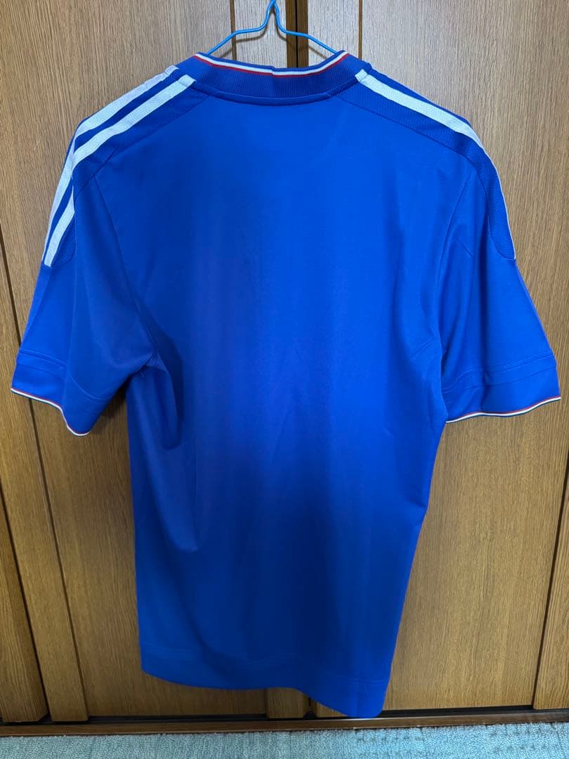 チェルシー　ホームユニフォーム 15-16 adidas Mサイズ