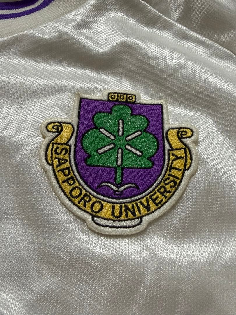 札幌大学サッカー部ユニフォームフルセット
