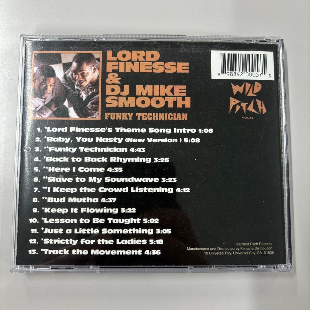 ①80〜90年代 HIPHOP CDまとめて