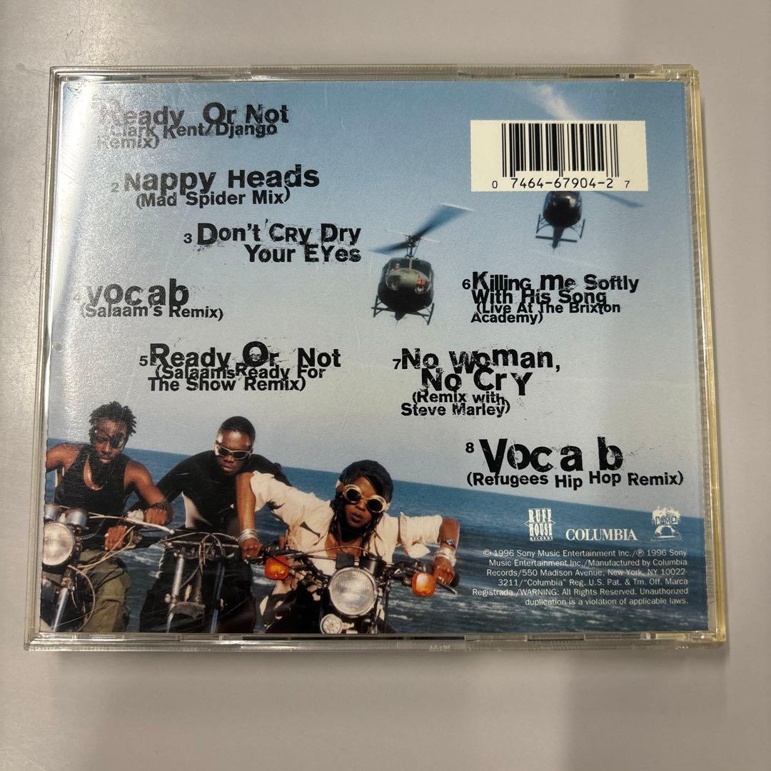 ①80〜90年代 HIPHOP CDまとめて