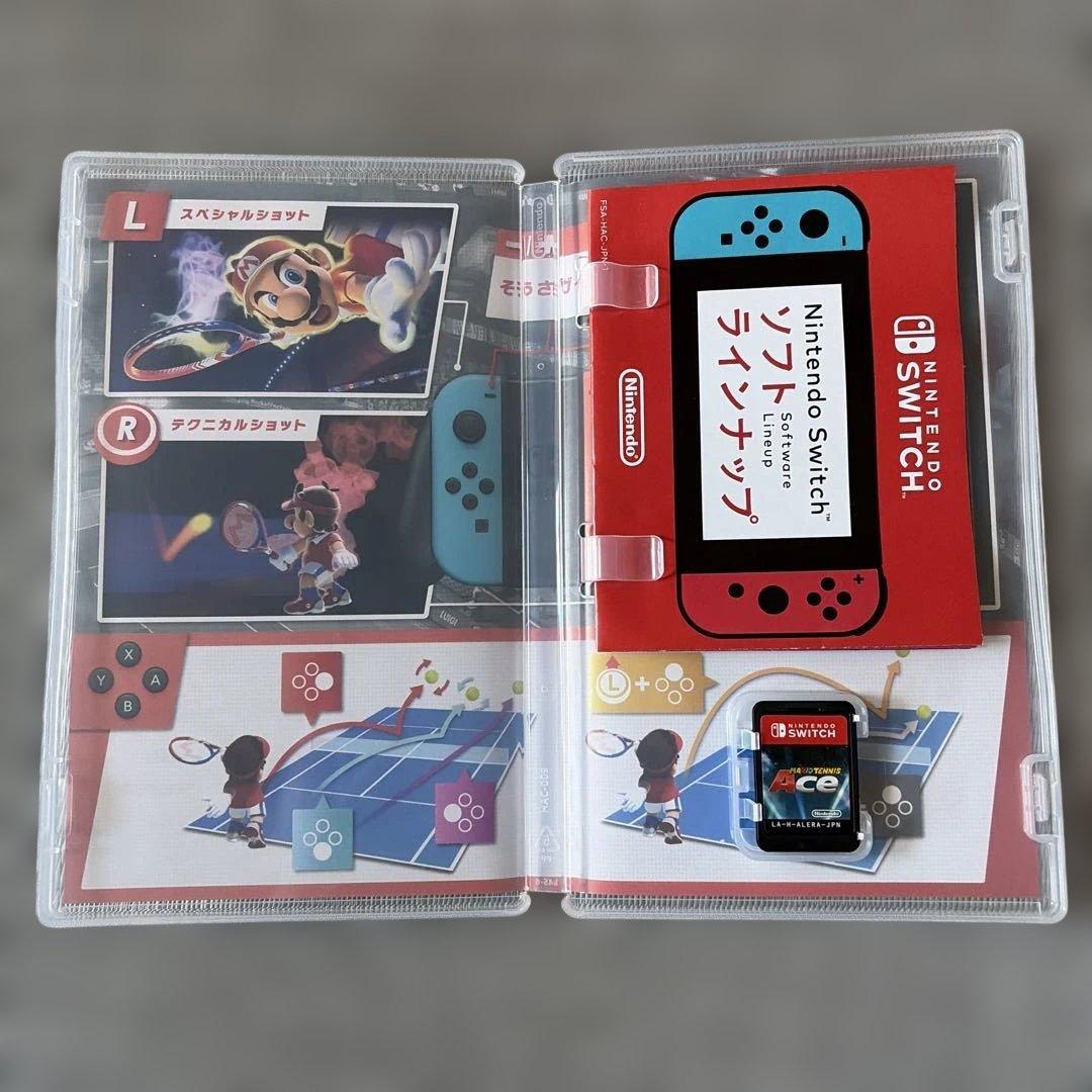 u*i様 Nintendo Switch ソフト 2点セット