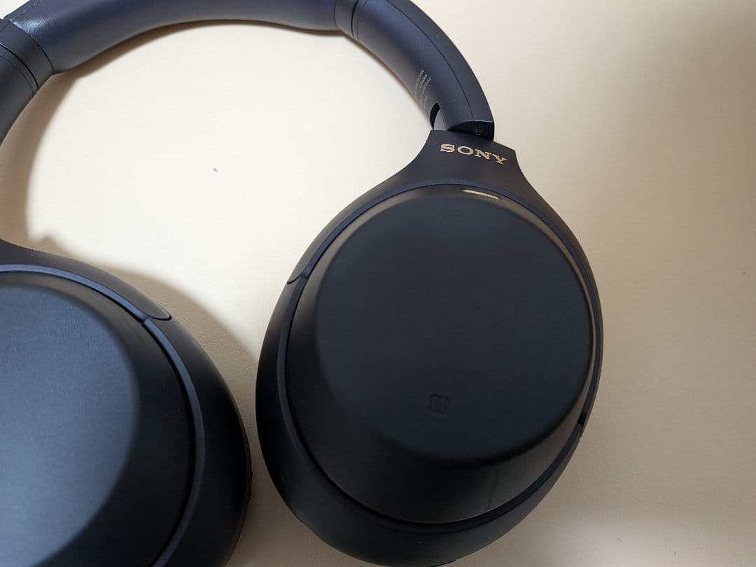【テガニ】SONY WH-1000XM4 ミッドナイトブルー