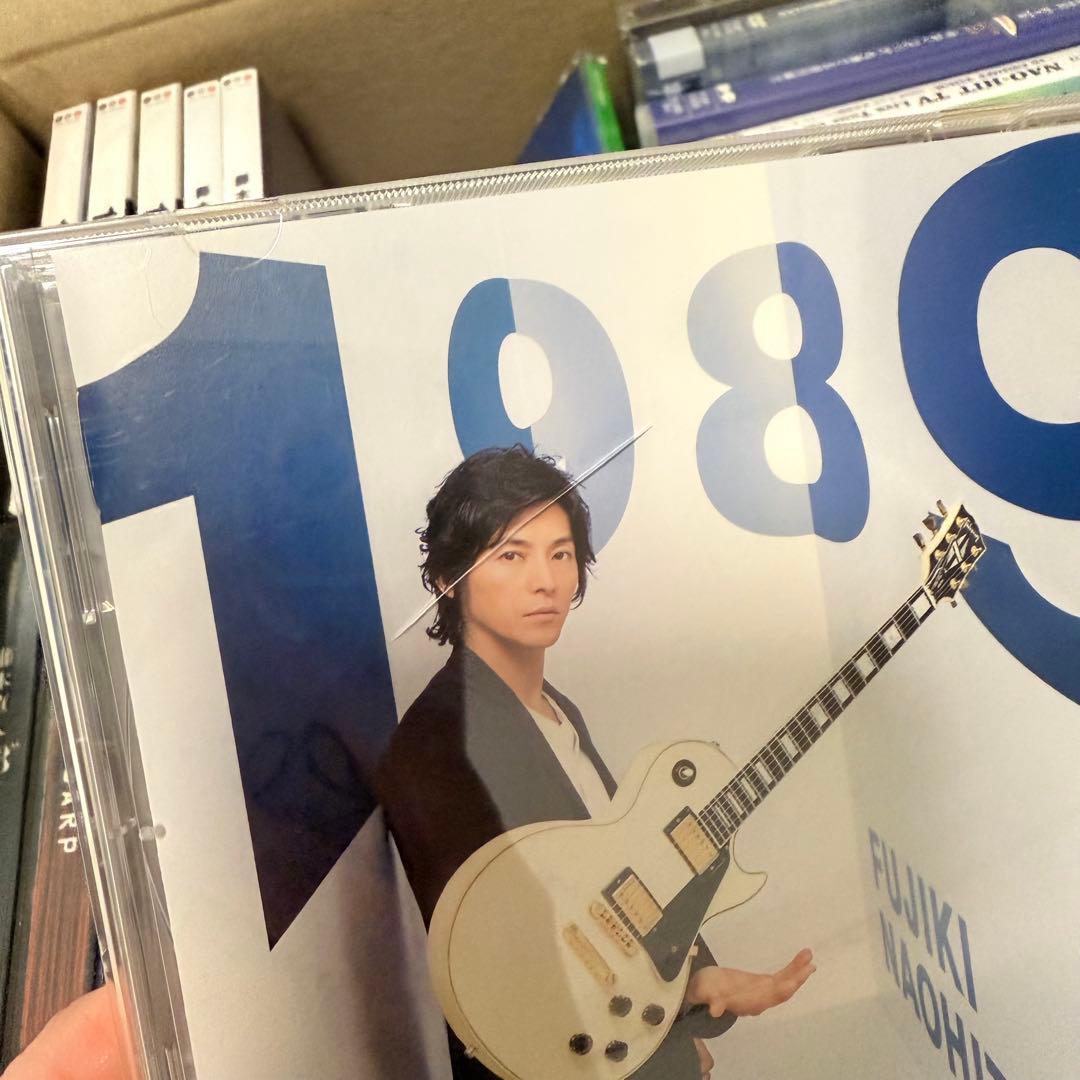 〈おまけ付き〉藤木直人CD＆DVD＆BluRay セット 新品未開封あり
