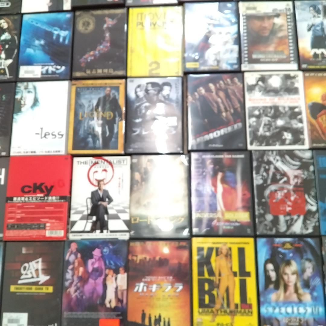 若《HVQMT》DVD　洋画　邦画　まとめ　約114枚
