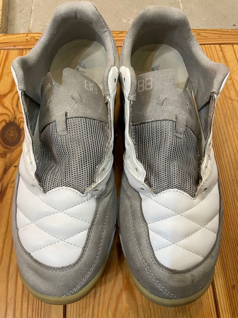 ATHLETA フットサルシューズ ホワイト　27