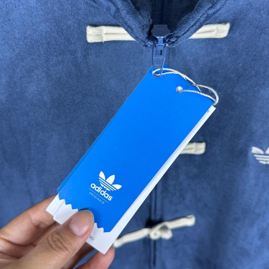 adidasアディダス 中国限定 蛇年トラックジャケット ネイビー サイズM