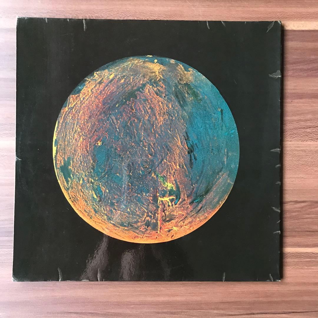 TANGERINE DREAM ZEIT レコードLP 2枚