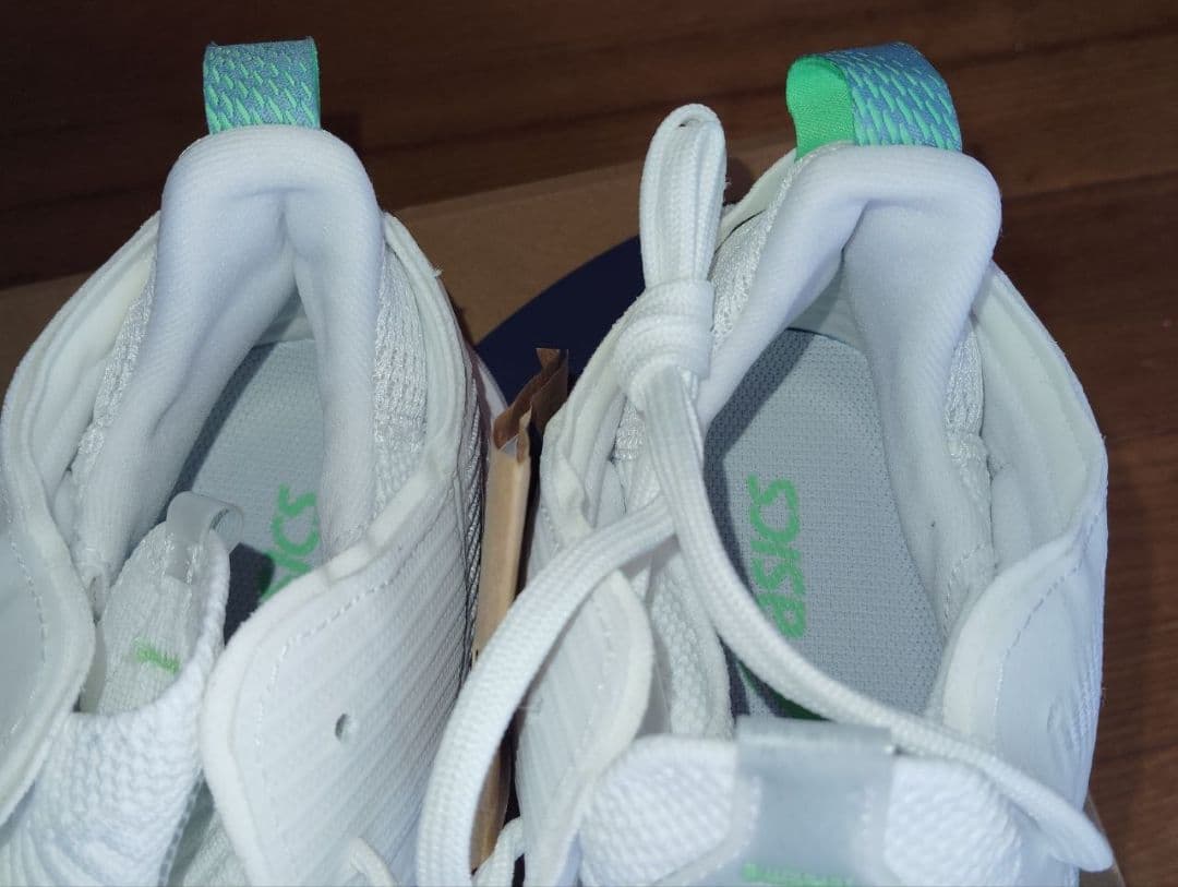 【新品未使用】ASICS RISE 2 28cm バレー