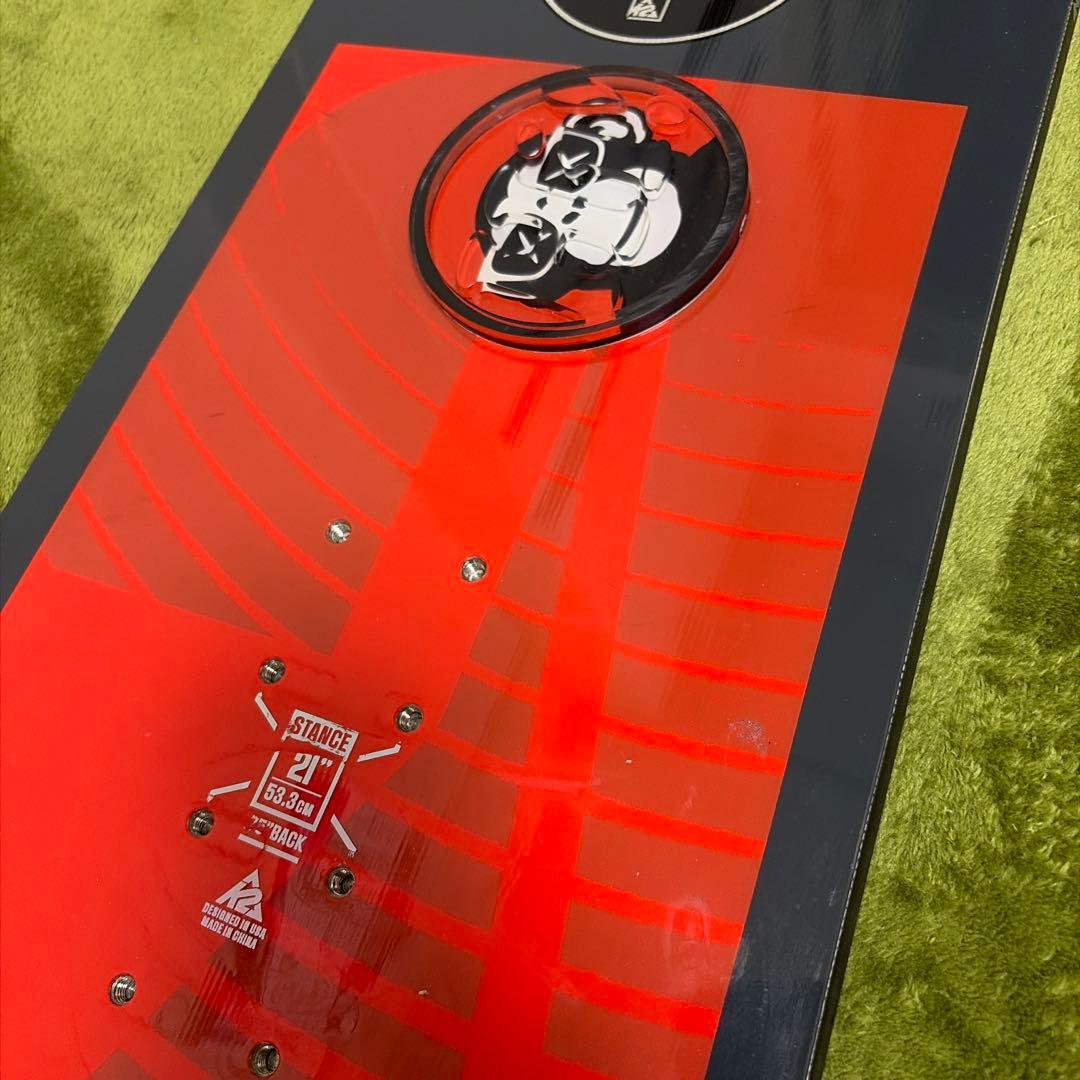 【美品】K2 ANAGRAM ケーツー　スノーボード 155cm