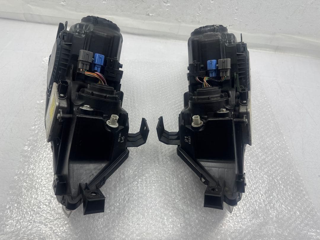 ホンダ オデッセイ RB1 RB2 ヘッドライト ヘッドランプ 左右セット