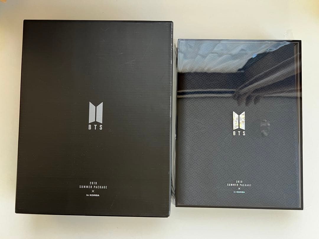 BTS サマパケ SUMMER PACKAGE 2019 ジョングク