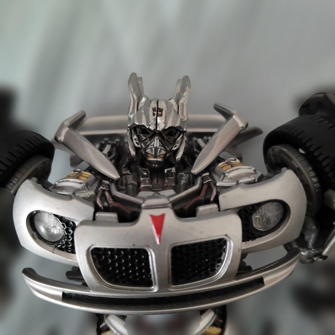 トランスフォーマー　マスターピース　mpm9　ジャズ　本体のみ