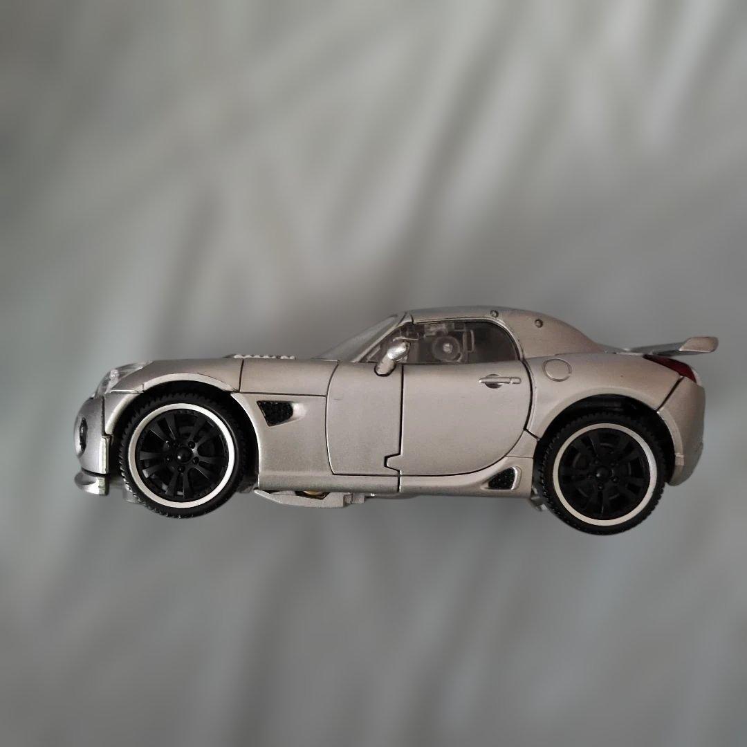 トランスフォーマー　マスターピース　mpm9　ジャズ　本体のみ
