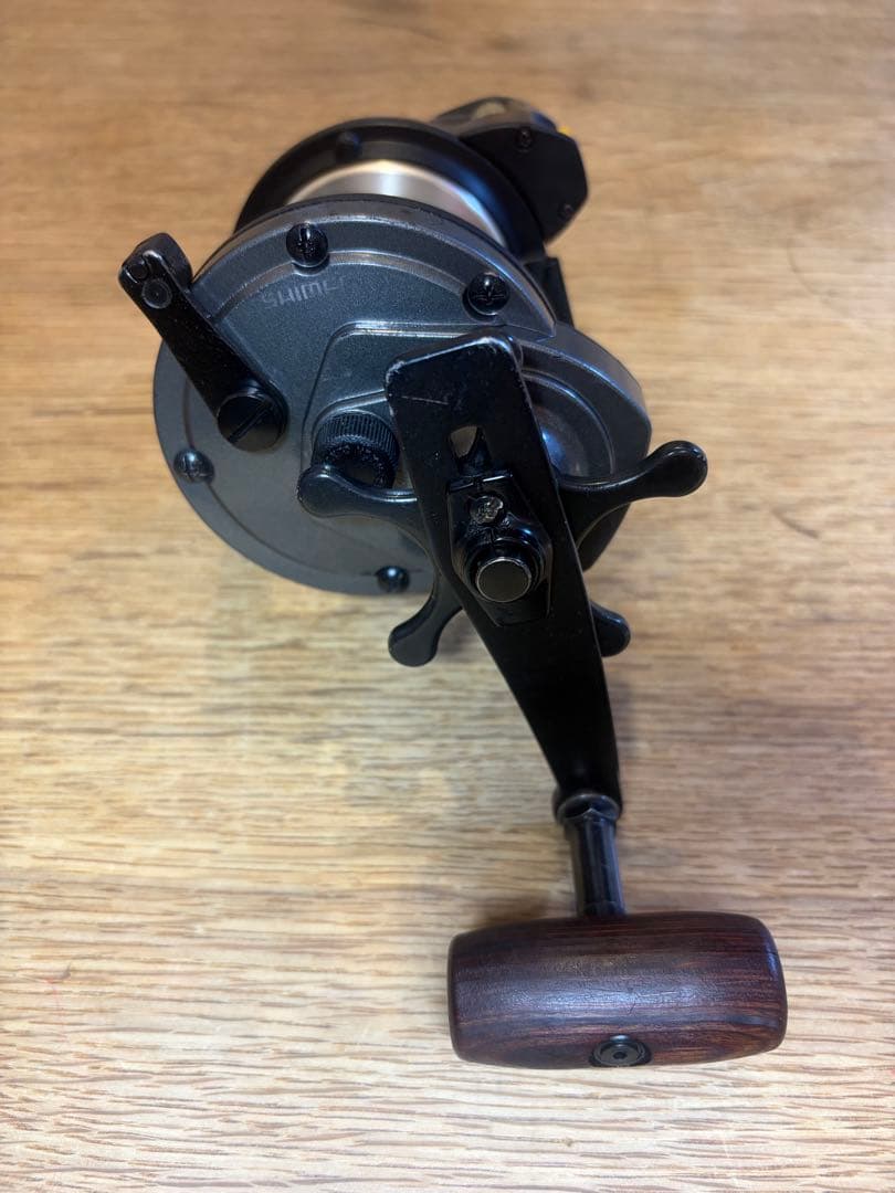 シマノ SHIMANO チタノス スピードマスター タナトル 石鯛 GT3000
