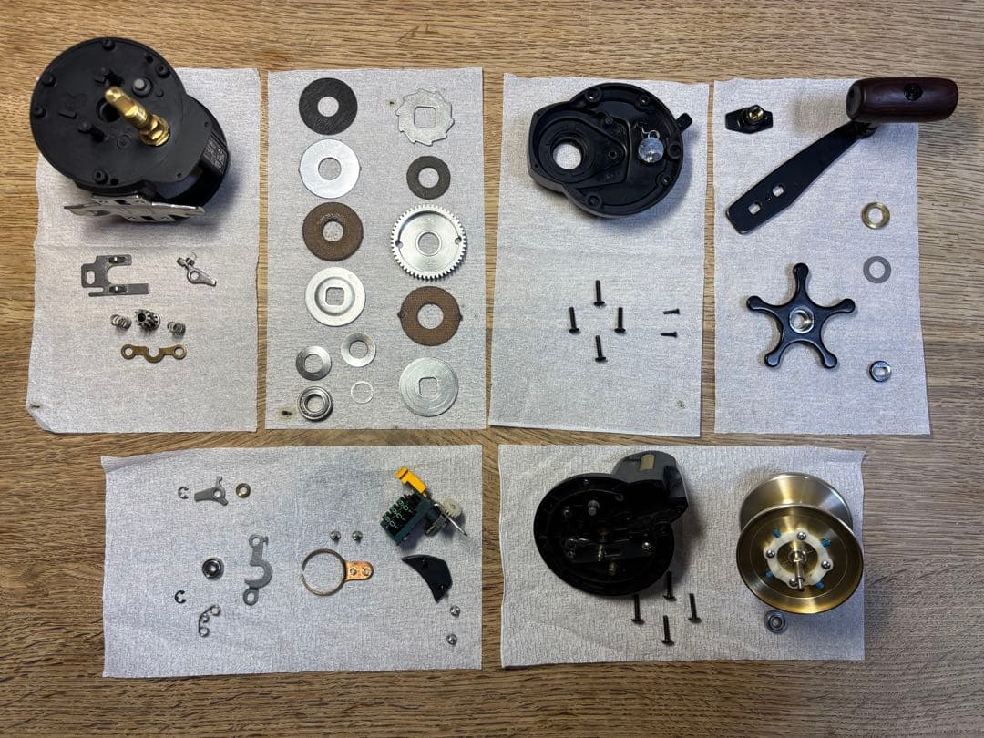 シマノ SHIMANO チタノス スピードマスター タナトル 石鯛 GT3000