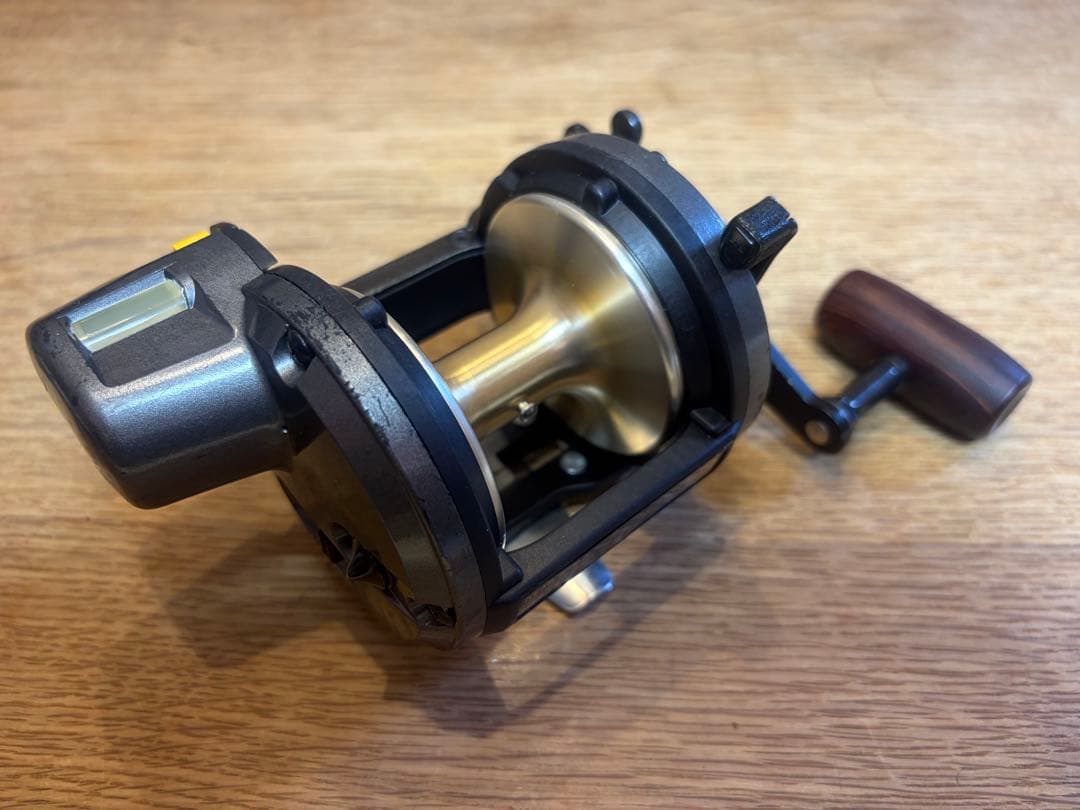 シマノ SHIMANO チタノス スピードマスター タナトル 石鯛 GT3000