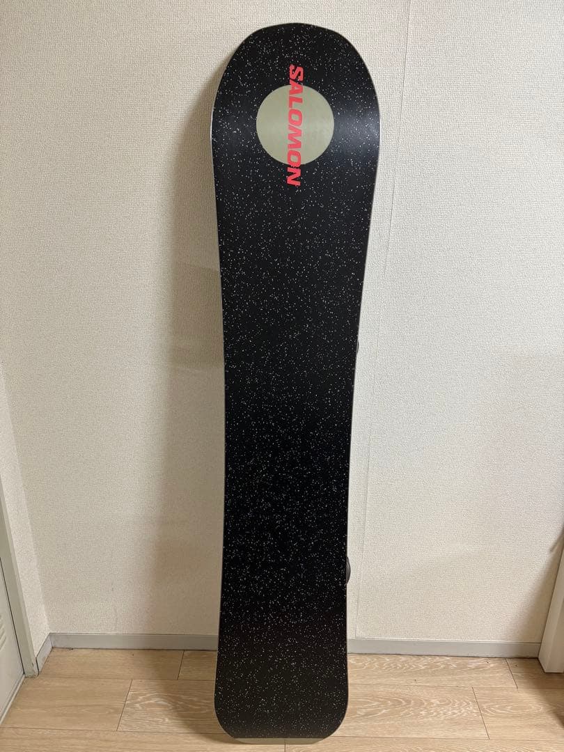 SALOMON SUPER8PRO 160 UNION ATLAS Mサイズ付き