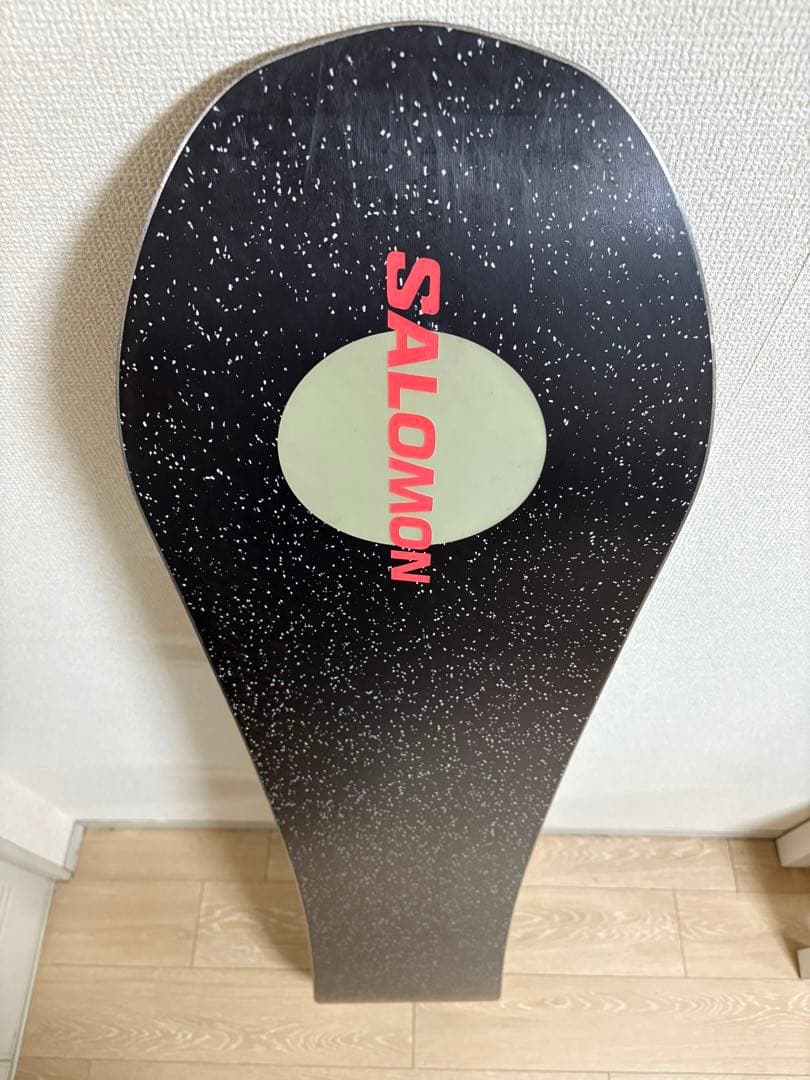 SALOMON SUPER8PRO 160 UNION ATLAS Mサイズ付き