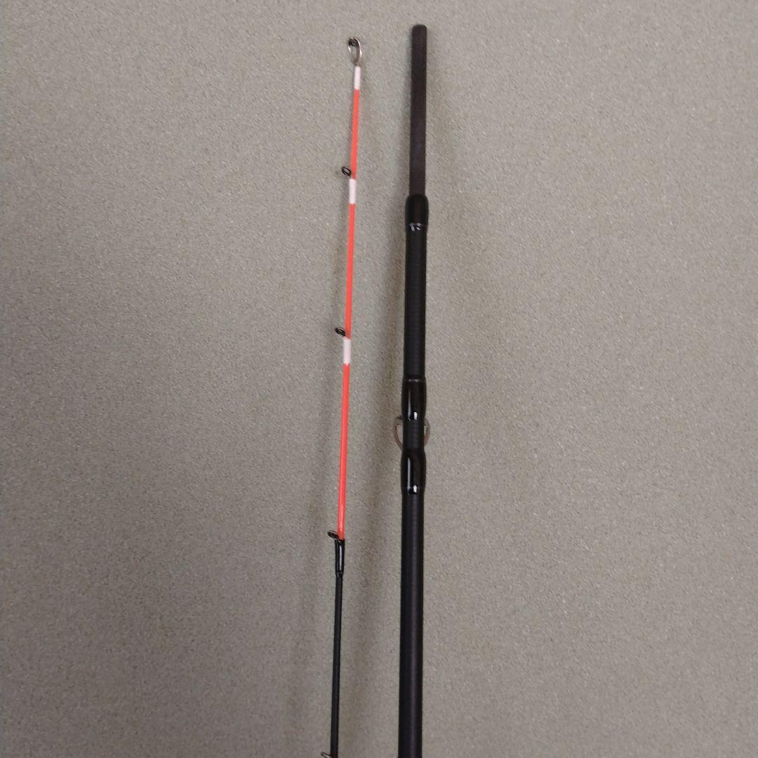 極技　イカメタル　メタルソリッド600MH