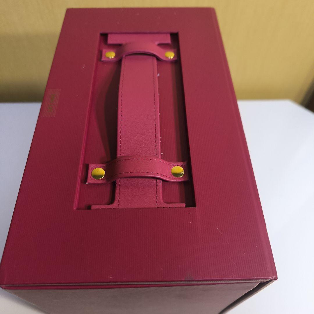 ゆずりん ルイ13世 観音開き、専用箱、外箱、冊子、替え栓付きセット