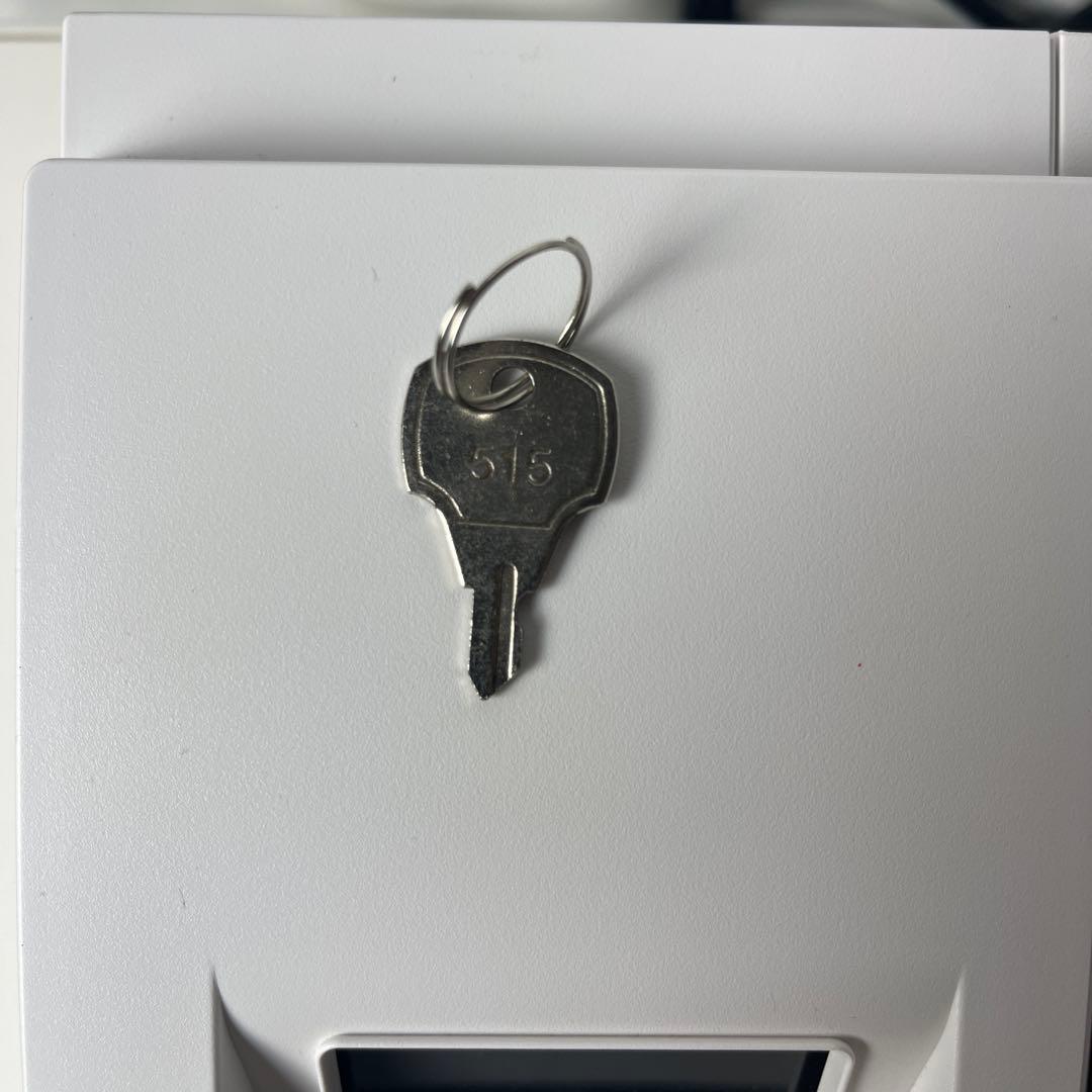 CLOVER クローバー電子 N100LC コンパクトレジスター 美品✨