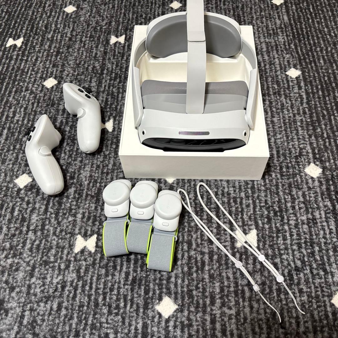 PICO 4 ultra モーショントラッカー　3個