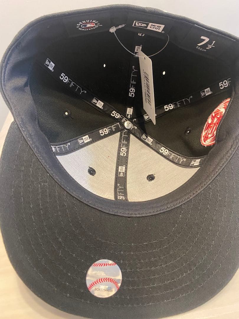 ニューエラ MLB 東京開幕戦 カブス 59FIFTY モデル 59.6㎝