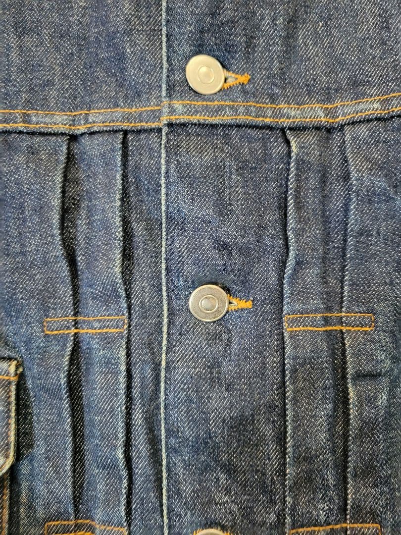A.P.C. デニムジャケット インディゴ Mサイズ
