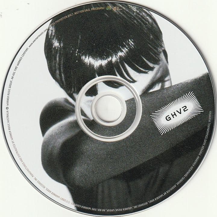 MADONNA　Thunderpuss GHV2 Megamix　ピクチャーCD